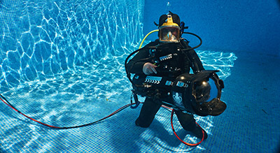 Underwater DoP