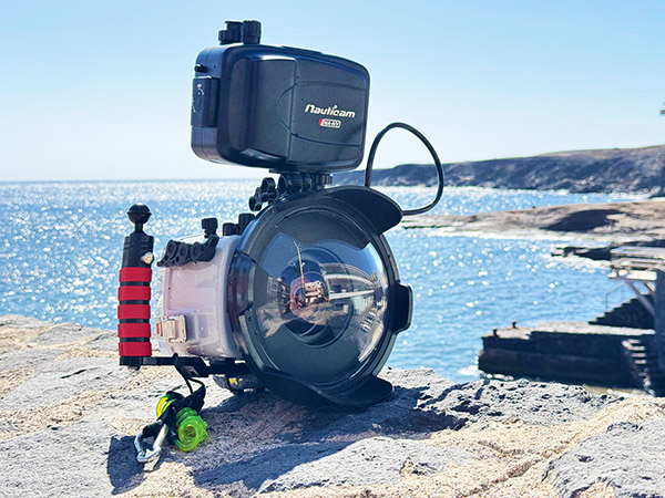 Underwater Housing Panasonic GH7