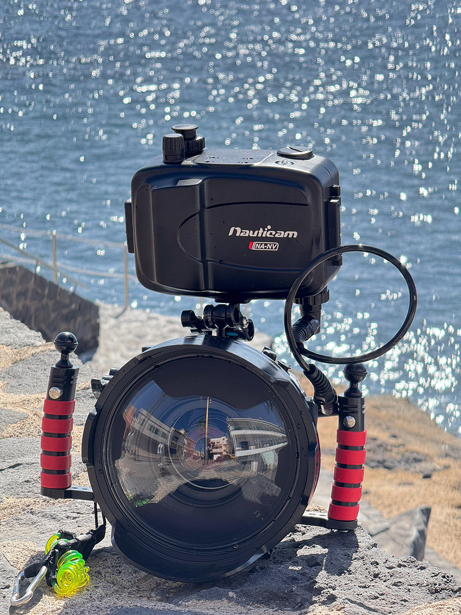 Underwater Housing Panasonic GH7