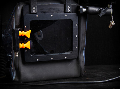 Underwater Housing Anamorphic